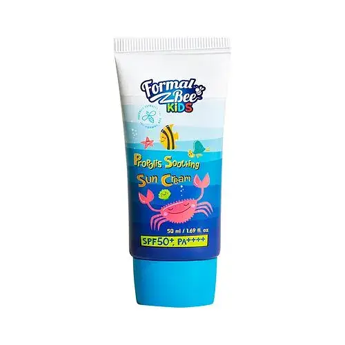 Formal Bee Kids Propolis Soothing Sun Cream SPF 50+
