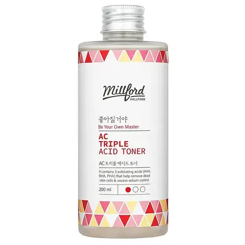 Millford AC Triple Acid Toner