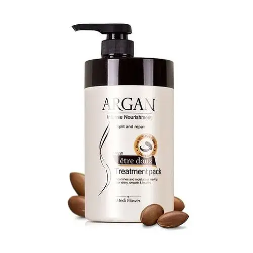 MediFlower Etre Doux Argan Treatment Pack