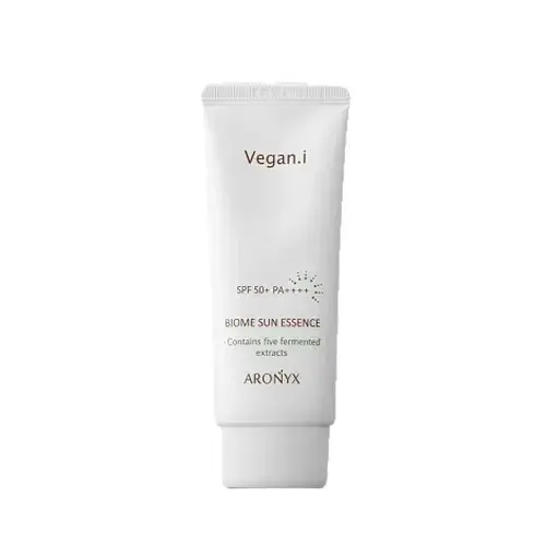 MediFlower Aronyx Vegan.I Biome Sun Essence SPF 50+