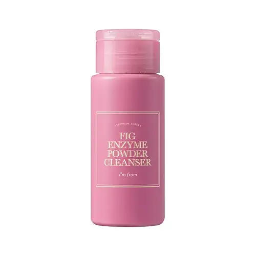 I'm from Fig Enzyme Powder Cleanser