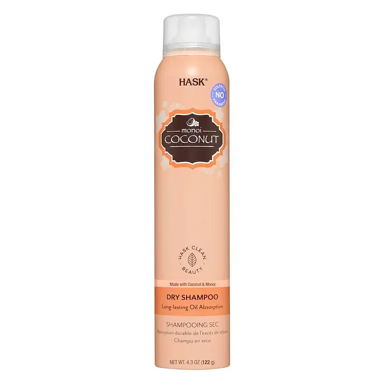 Hask Monoi Coconut Nourishing Dry Shampoo