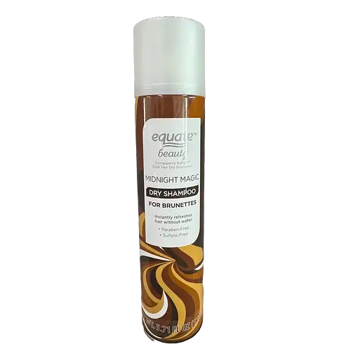 Equate Midnight Magic Dry Shampoo For Brunettes