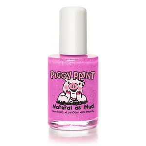 Piggy Paint Glitter Nail Polish Havin' a Blast