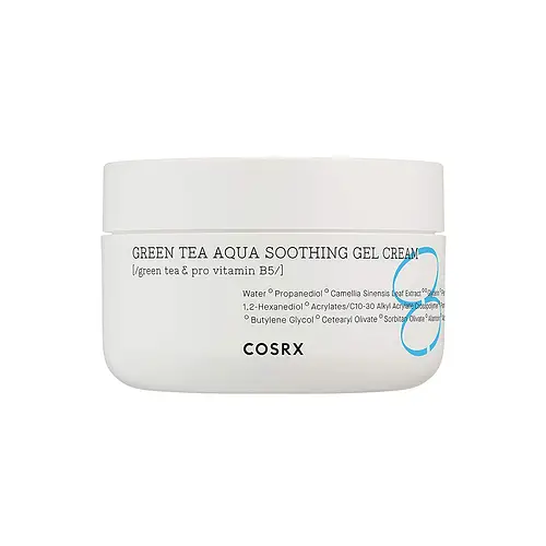 COSRX Green Tea Aqua Soothing Gel Cream
