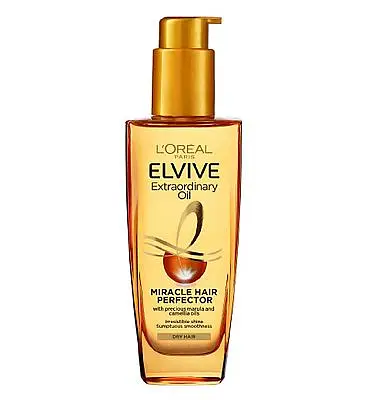 L'Oreal Elvive Extraordinary Oil Miracle Hair Perfector For Dry Hair