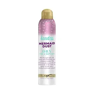 OGX Beauty Kandee Johnson Mermaid Dust Dry Shampoo