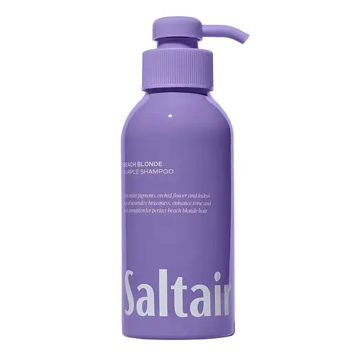 Saltair Beach Blonde Purple Shampoo
