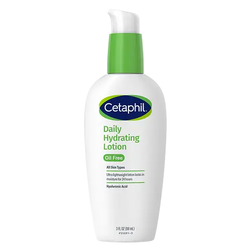 Cetaphil Daily Oil-Free Hydrating Lotion