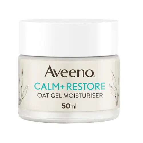 Aveeno Calm & Restore Oat Gel Moisturiser