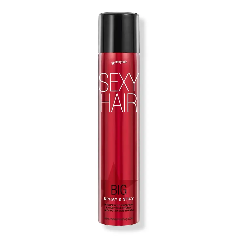 SexyHair Big Spray & Stay Intense Hold Hairspray