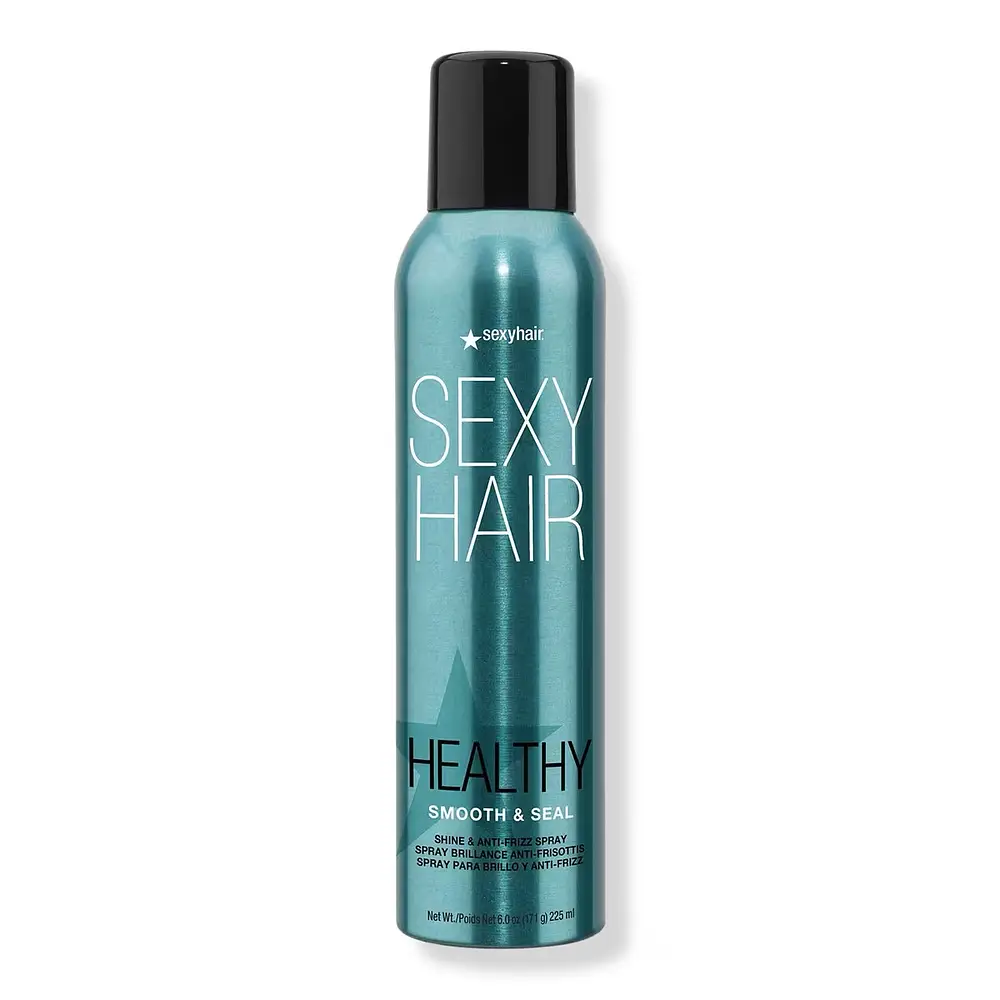 SexyHair Healthy Smooth & Seal Shine & Anti-Frizz Spray