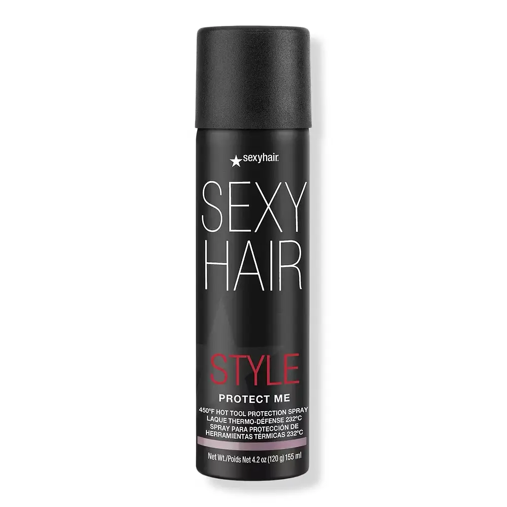 SexyHair Style Protect Me 450˚F Hot Tool Protection Spray