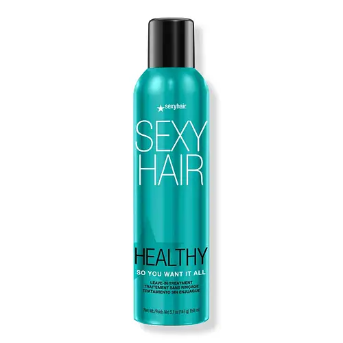 SexyHair Healthy So You Want It All Leave-In Treatment