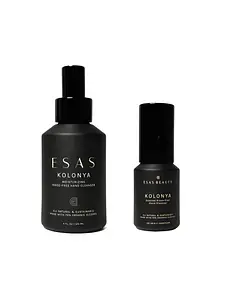 Esas Beauty Kolonya Hand Cleanser Sweet Cream & Vanilla