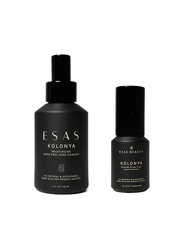 Esas Beauty Kolonya Hand Cleanser Neroli Blossom