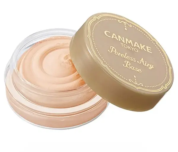 Canmake Poreless Airy Base 02 Natural Beige