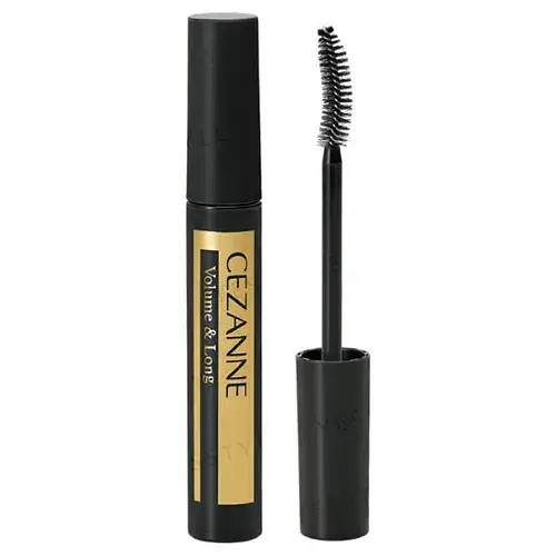Cezanne Volume & Long Mascara Black