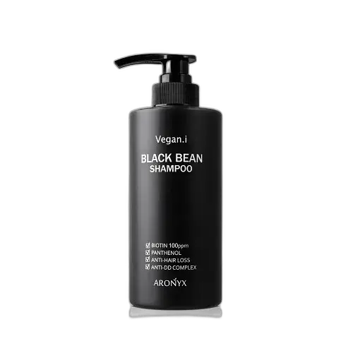 MediFlower Aronyx Vegan.I Black Bean Shampoo