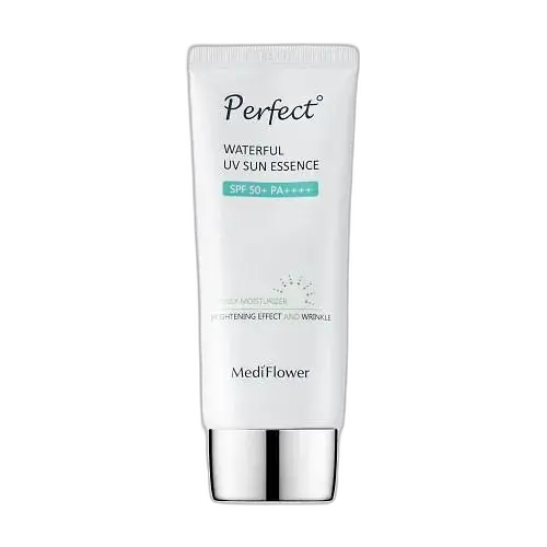 MediFlower Perfect Waterful UV Sun Essence SPF 50+