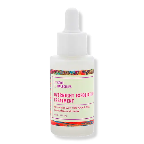 Good Molecules Overnight Exfoliating Treatment