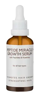 Standard Skin and Beauty Peptide Miracle Growth Serum With Rosemary Extract