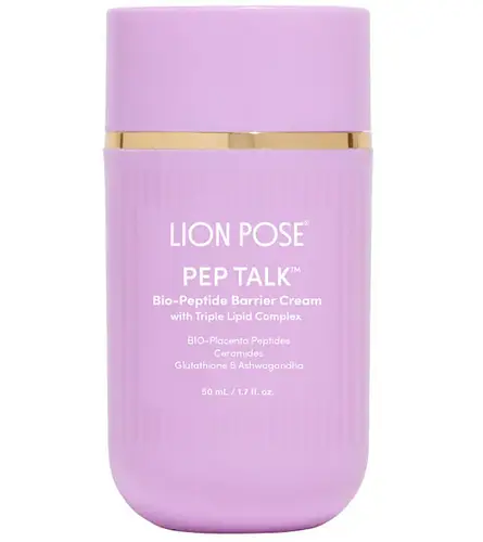 Lions Pose Pep Talk Bio-Placenta Barrier Cream