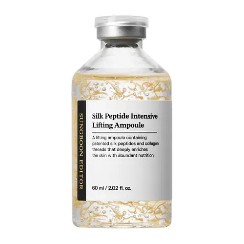 Sungboon Editor Silk Peptide Intensive Lifting Ampoule