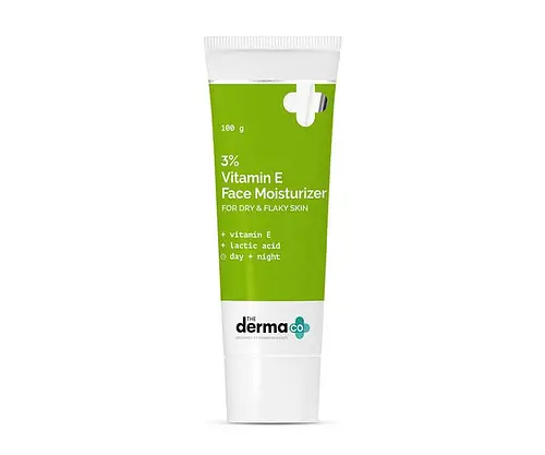 The Derma Co 3% Vitamin E Face Moisturizer