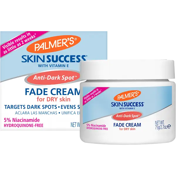 Palmer's Skin Success Anti-Dark Spot Fade Cream for Dry Skin