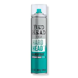 Bed Head by TIGI Hard Head Extreme Hold Hairspray