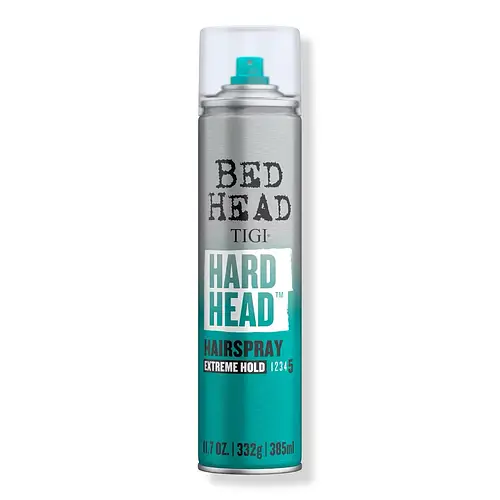 Bed Head by TIGI Hard Head Extreme Hold Hairspray