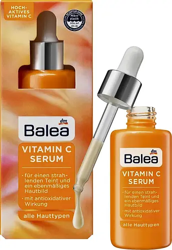 Balea Vitamin C Serum