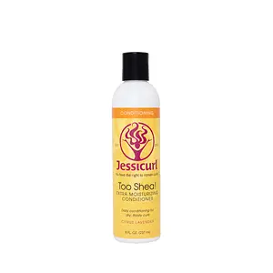 Jessicurl Too Shea! Extra Moisturizing Conditioner Citrus Lavender