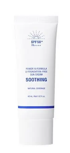 It's Skin Power 10 Formula LI Foundation-Free Sun Cream SPF 50+