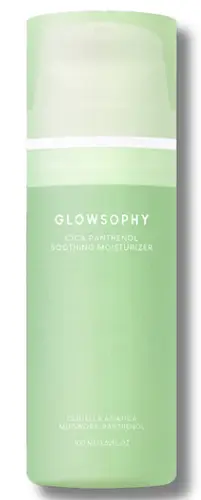 Glowsophy Cica Panthenol Soothing Moisturiser