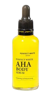 Perfect White AHA Body Serum