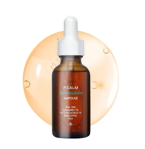 P.Calm Retinolagen Ampoule
