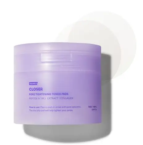 Frankly Closer Toner Pads