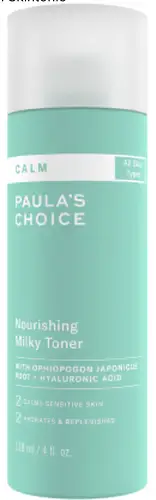 Paula's Choice Calm Nourishing Milky Toner Denmark