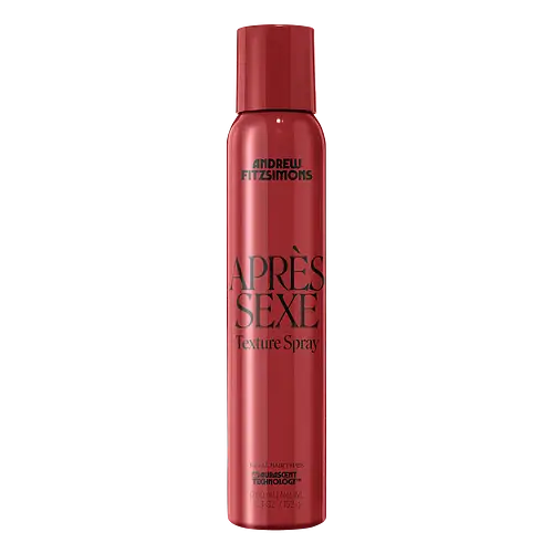 Andrew Fitzsimons Après Sexe Texture Spray