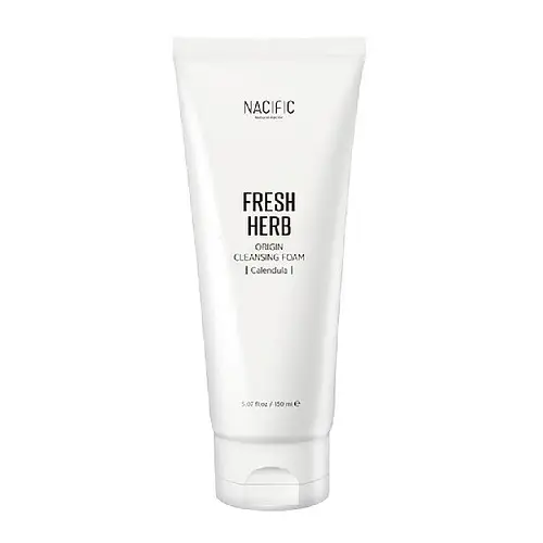 Nacific Fresh Herb Origin Cleansing Foam - Calendula