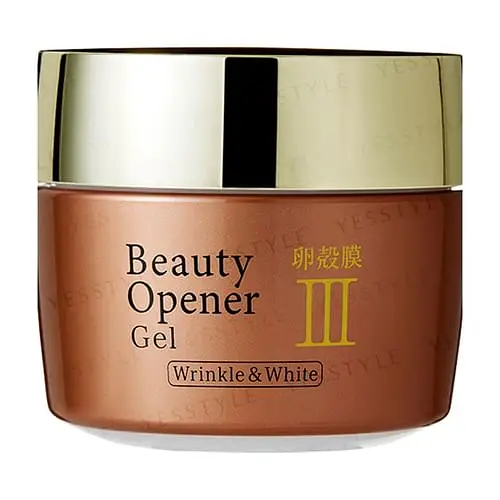 Ozio Beauty Opener Gel Wrinkle & White