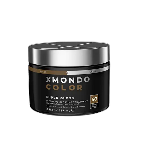 Xmondo Super Gloss Treatment 5N Dark Brown