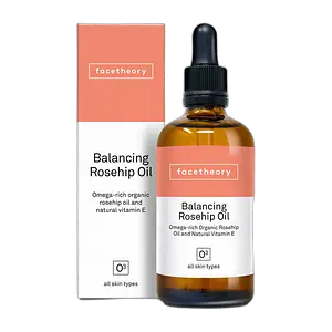 FaceTheory Balancing Rosehip Oil