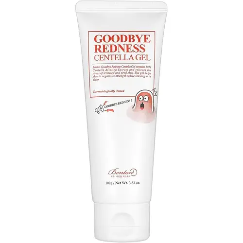 Benton Goodbye Redness Centella Gel
