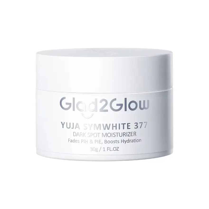 Glad2Glow Yuja Symwhite 377 Dark Spot Moisturizer