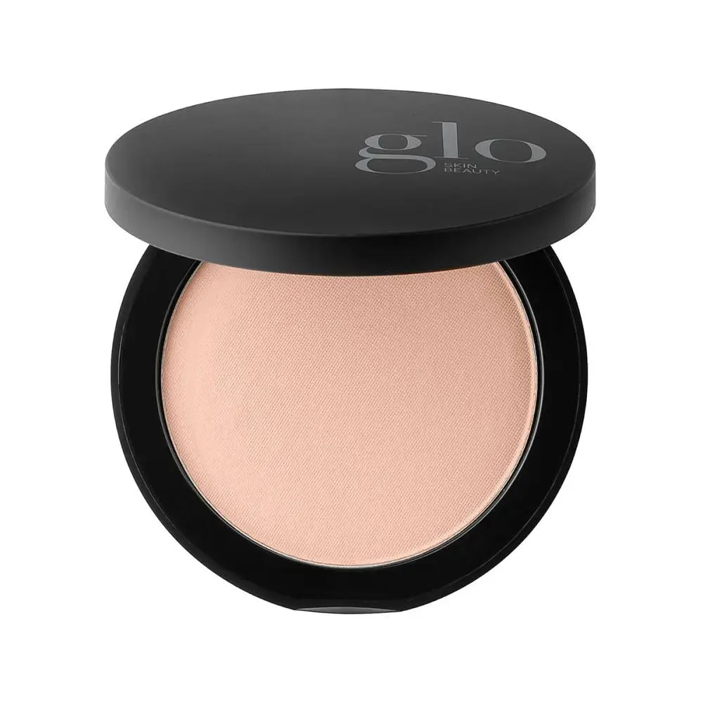 Glo Skin Beauty Pressed Base Powder Foundation Beige Dark