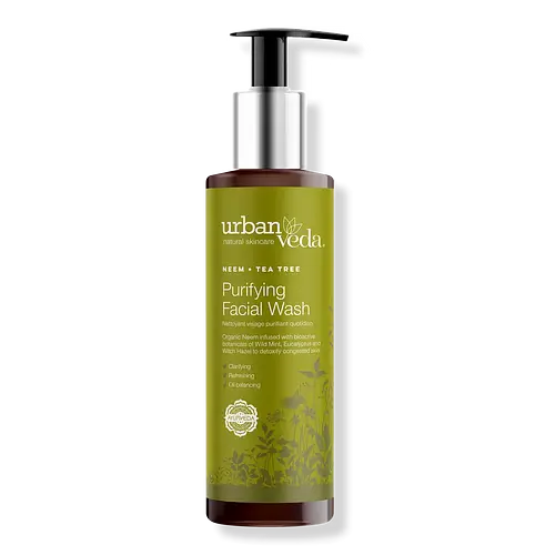 Urban Veda Purifying Facial Wash