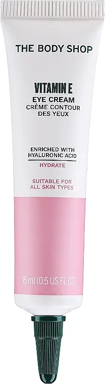 The Body Shop Vitamin E Eye Cream